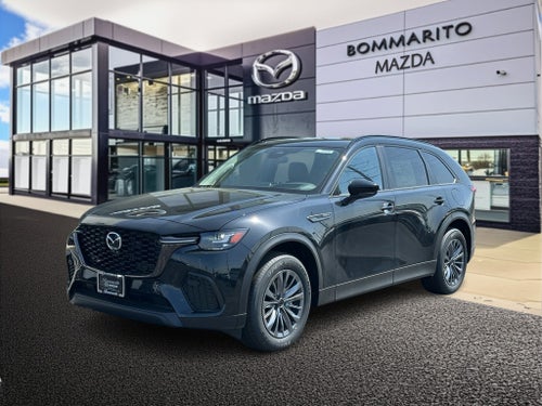 2026 Mazda Mazda CX-70 Plug-In Hybrid SC Plus AWD