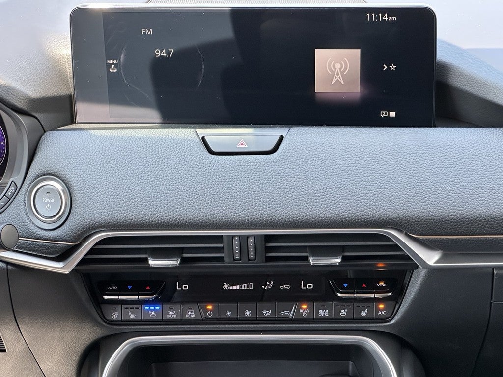 2026 Mazda Mazda CX-70 Plug-In Hybrid SC Plus AWD