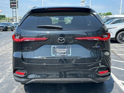 2026 Mazda Mazda CX-70 Plug-In Hybrid SC Plus AWD