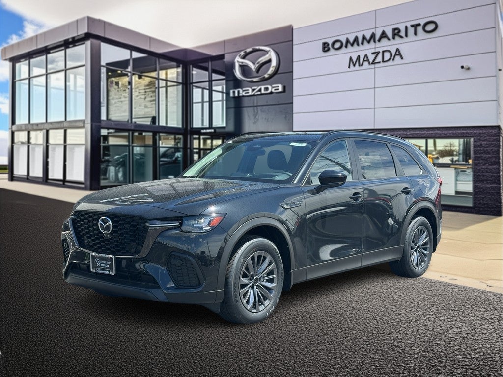 2026 Mazda Mazda CX-70 Plug-In Hybrid SC Plus AWD