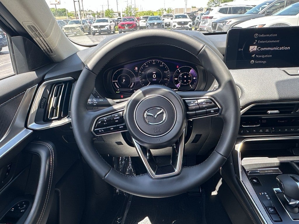 2026 Mazda Mazda CX-70 Plug-In Hybrid SC Plus AWD