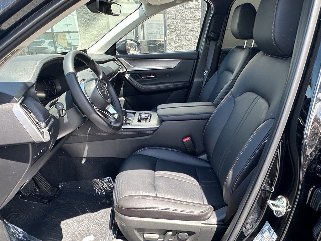 2026 Mazda Mazda CX-70 Plug-In Hybrid SC Plus AWD