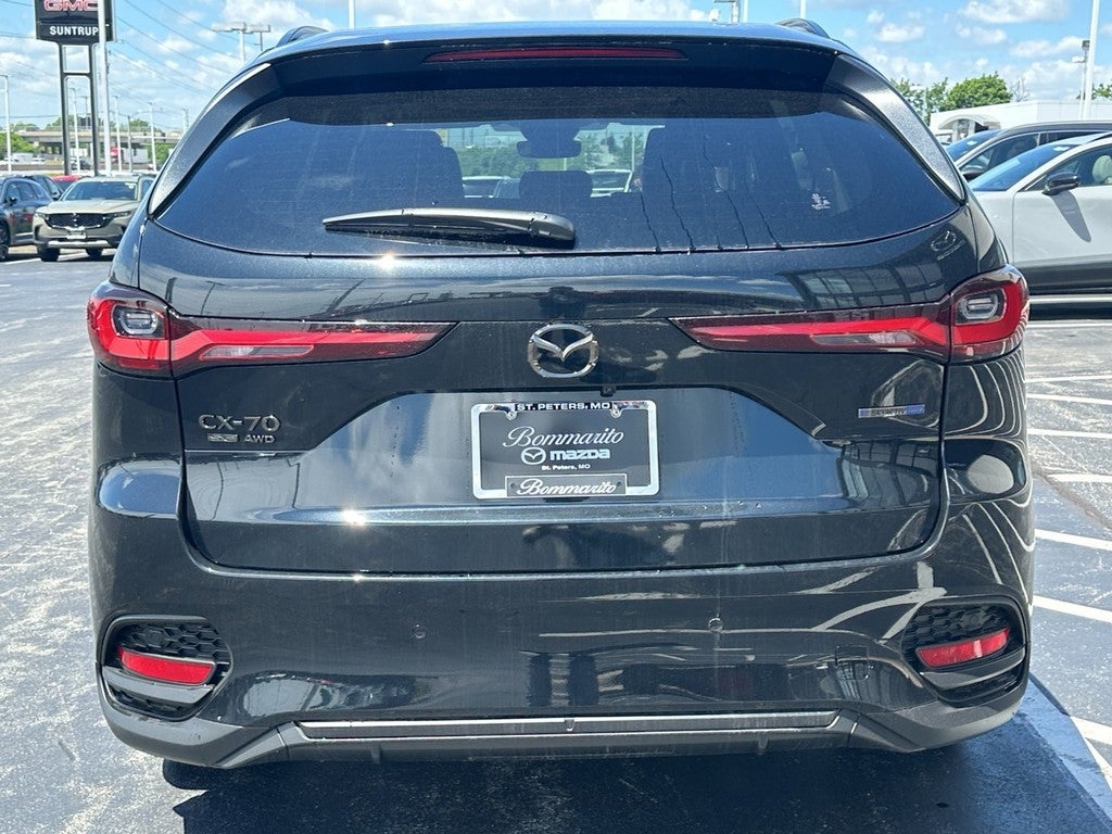 2026 Mazda Mazda CX-70 Plug-In Hybrid SC Plus AWD