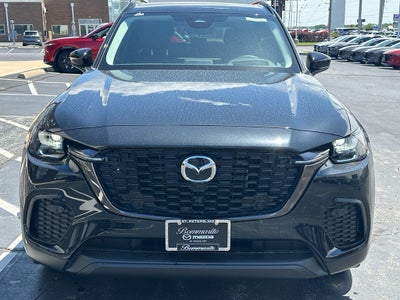 2026 Mazda Mazda CX-70 Plug-In Hybrid SC Plus AWD