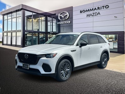 2026 Mazda Mazda CX-70 Plug-In Hybrid SC Plus AWD