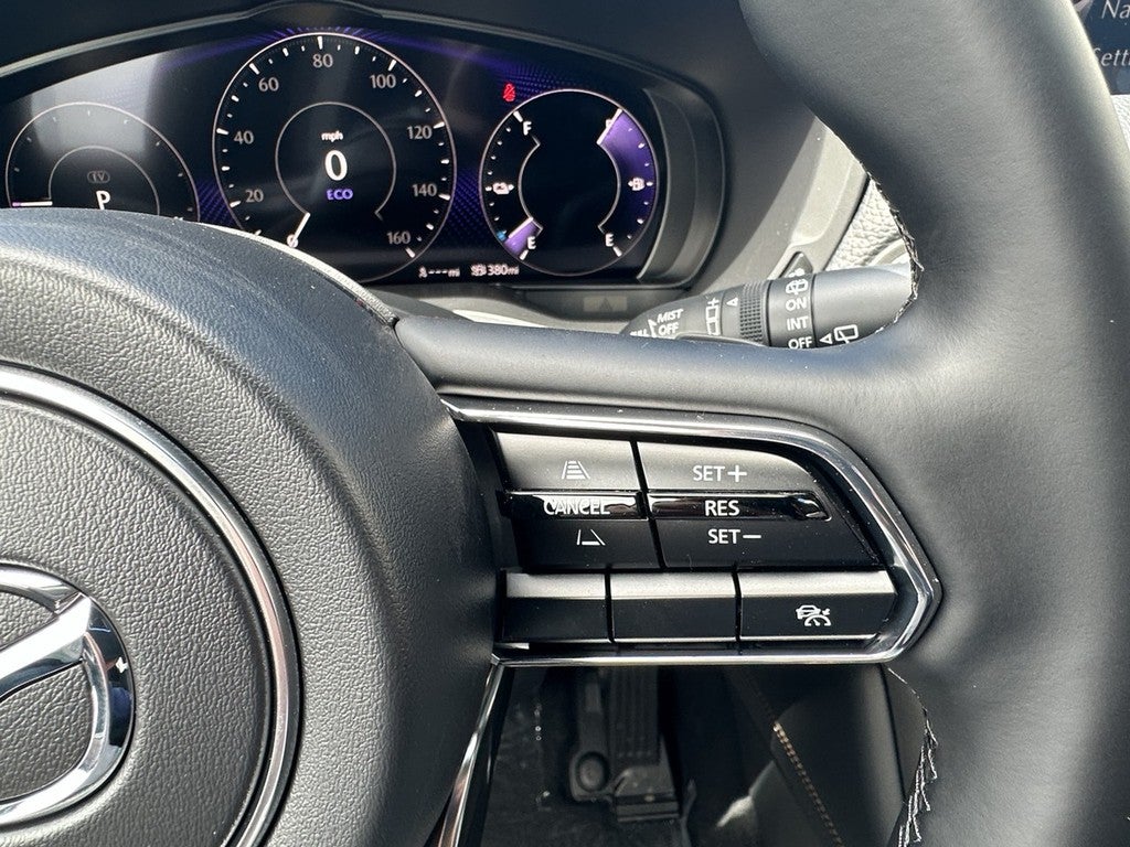 2026 Mazda Mazda CX-70 Plug-In Hybrid SC Plus AWD