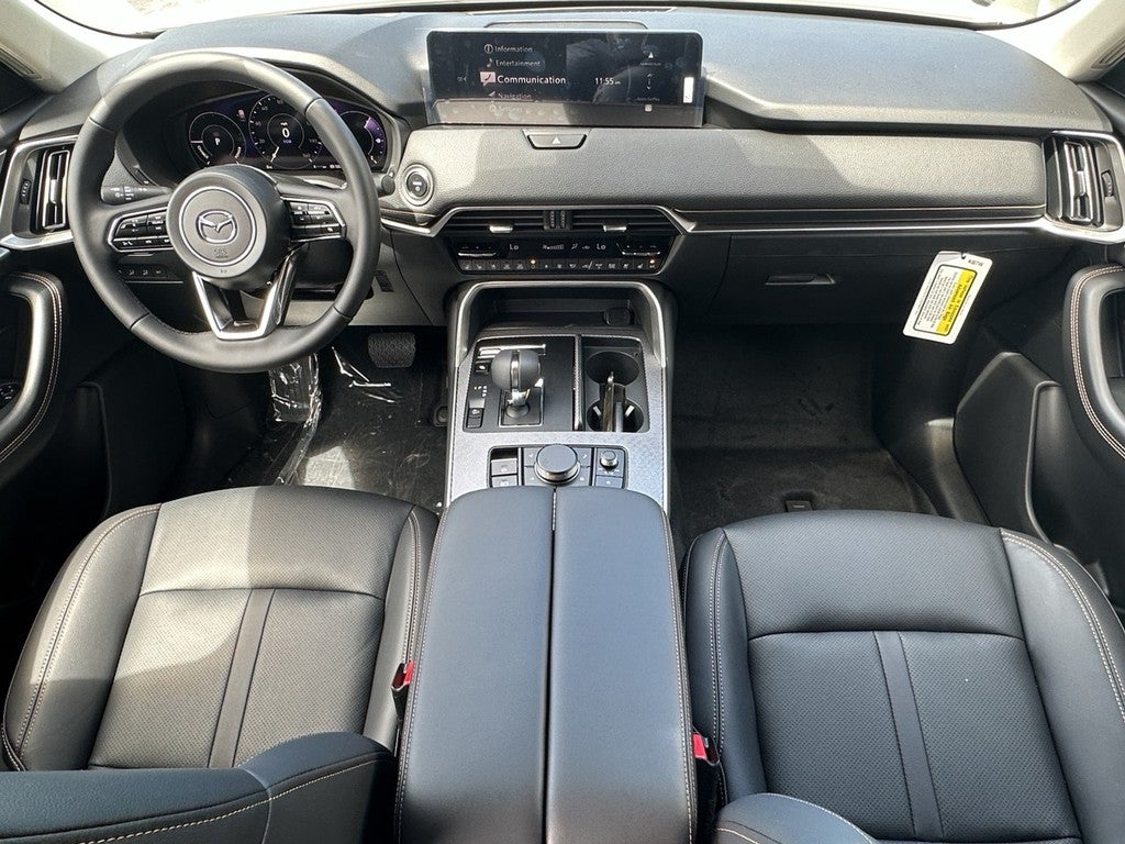 2026 Mazda Mazda CX-70 Plug-In Hybrid SC Plus AWD