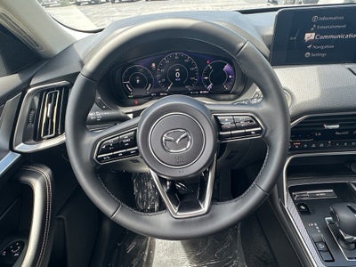 2026 Mazda Mazda CX-70 Plug-In Hybrid SC Plus AWD