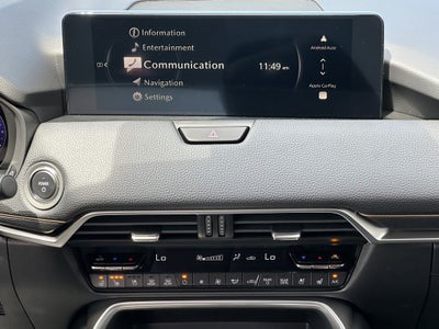 2026 Mazda Mazda CX-70 Plug-In Hybrid SC Plus AWD