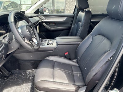 2026 Mazda Mazda CX-70 Plug-In Hybrid SC Plus AWD