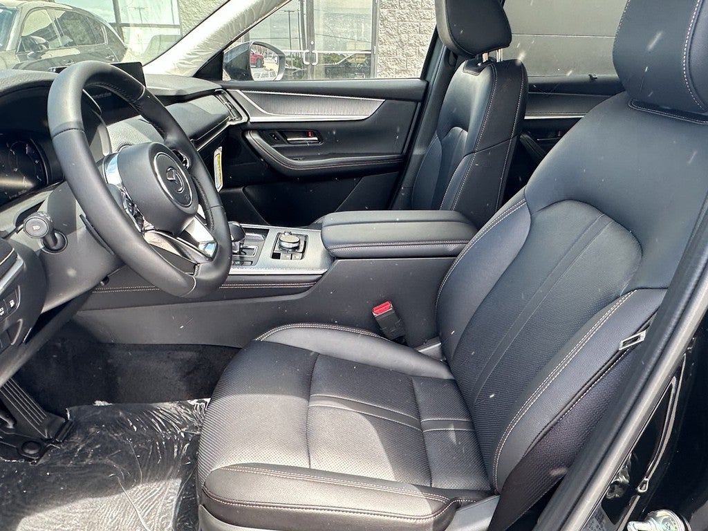 2026 Mazda Mazda CX-70 Plug-In Hybrid SC Plus AWD