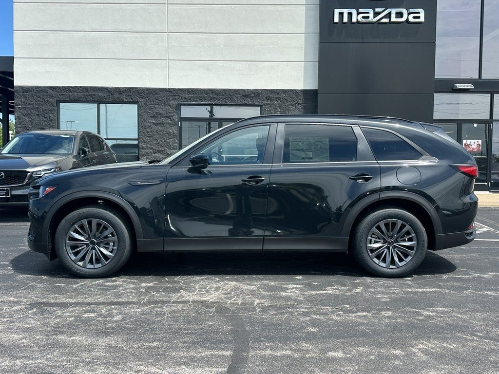 2026 Mazda Mazda CX-70 Plug-In Hybrid SC Plus AWD