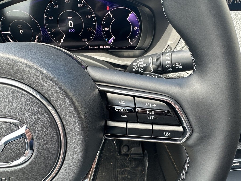 2026 Mazda Mazda CX-70 Plug-In Hybrid SC Plus AWD