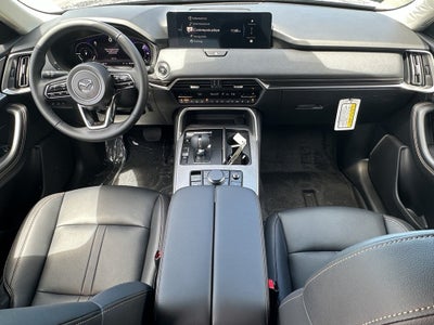 2026 Mazda Mazda CX-70 Plug-In Hybrid SC Plus AWD