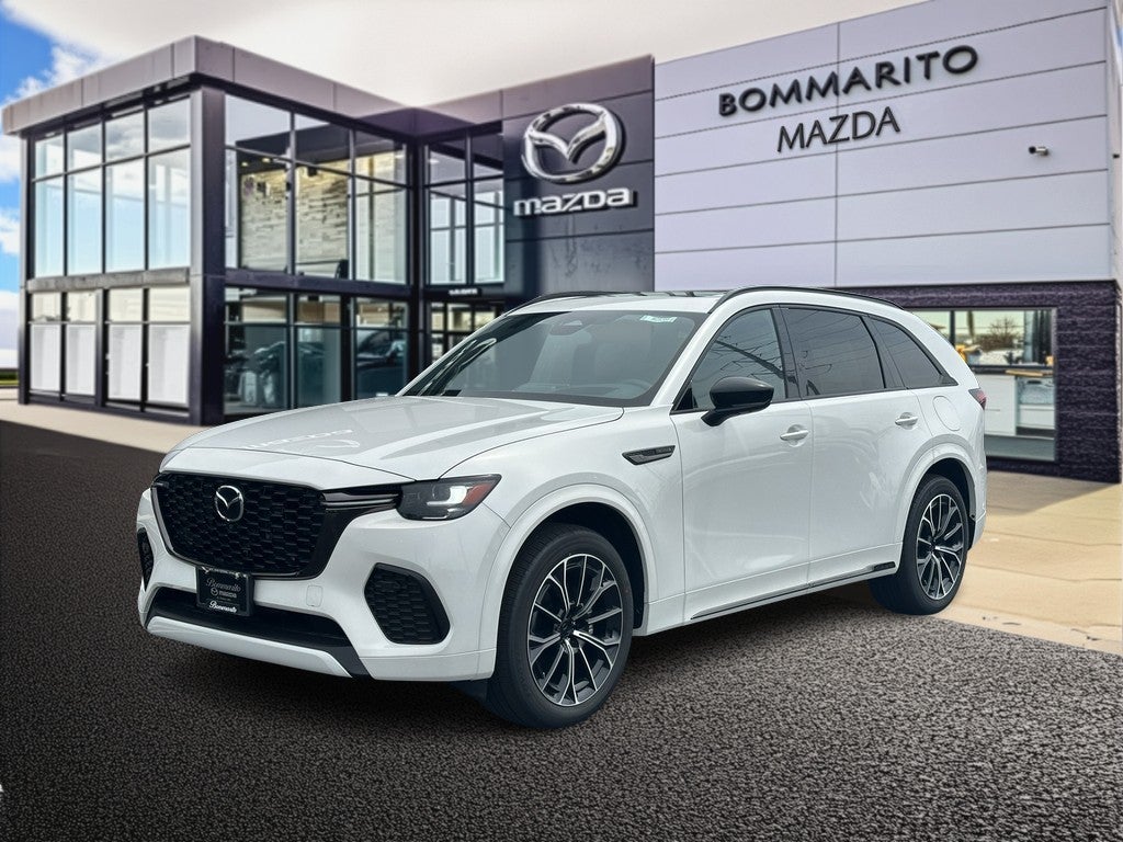 2026 Mazda CX-70 3.3 Turbo Premium S AWD's photo