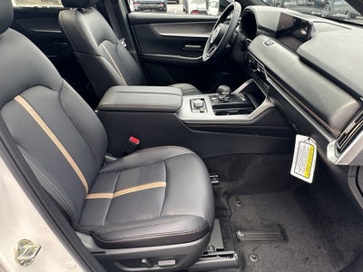 2026 Mazda Mazda CX-70 3.3 Turbo S Premium AWD