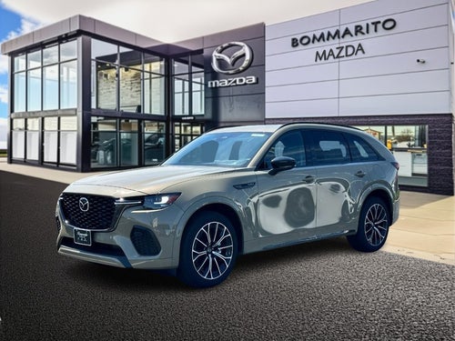 2025 Mazda Mazda CX-70 3.3 Turbo S Premium AWD