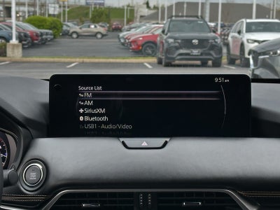 2025 Mazda Mazda CX-70 3.3 Turbo S Premium AWD