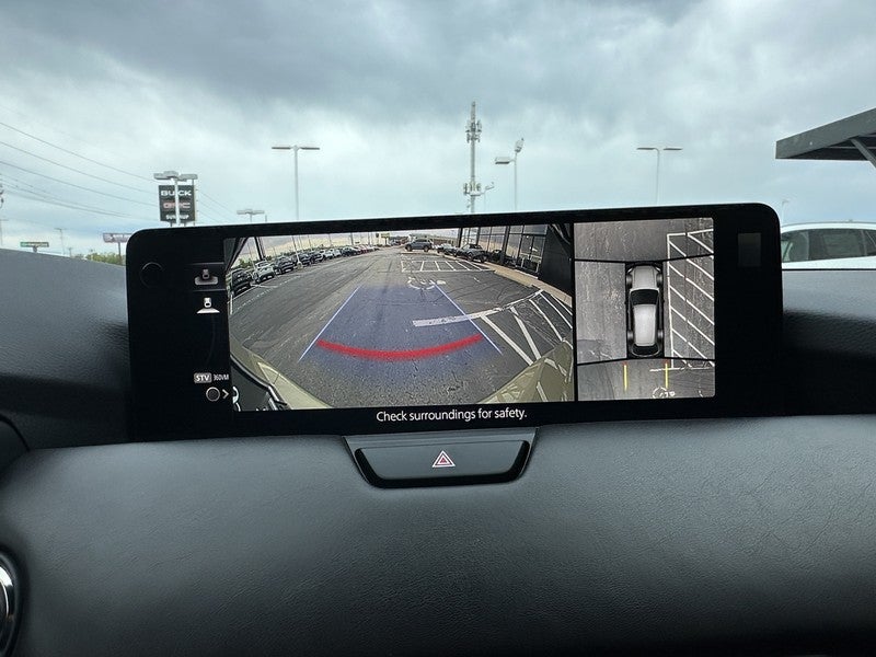 2025 Mazda Mazda CX-70 3.3 Turbo S Premium AWD