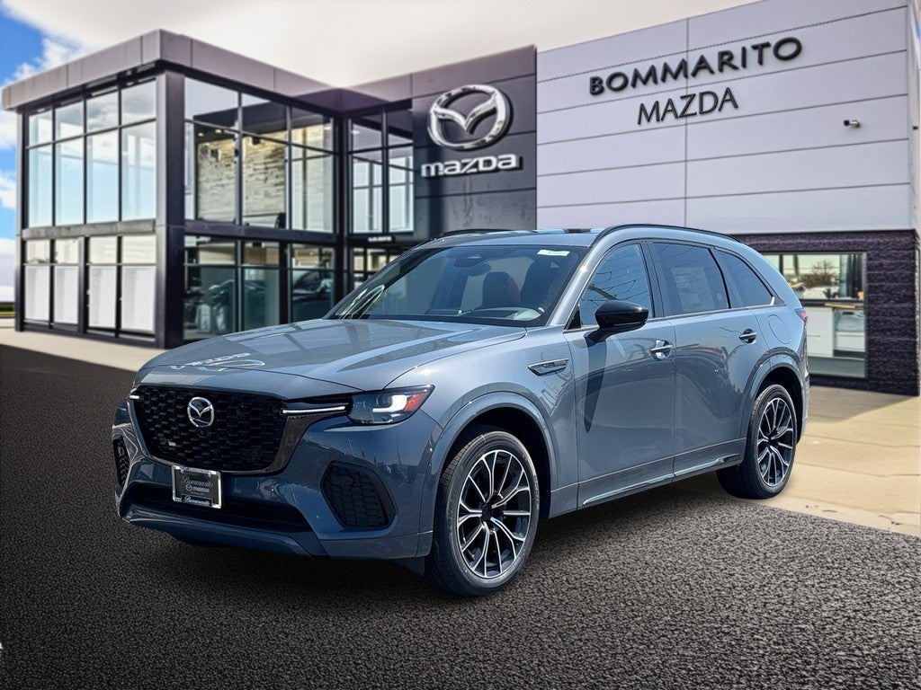 2026 Mazda CX-70 3.3 Turbo Premium S AWD's photo