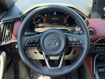 2026 Mazda Mazda CX-70 3.3 Turbo S Premium AWD
