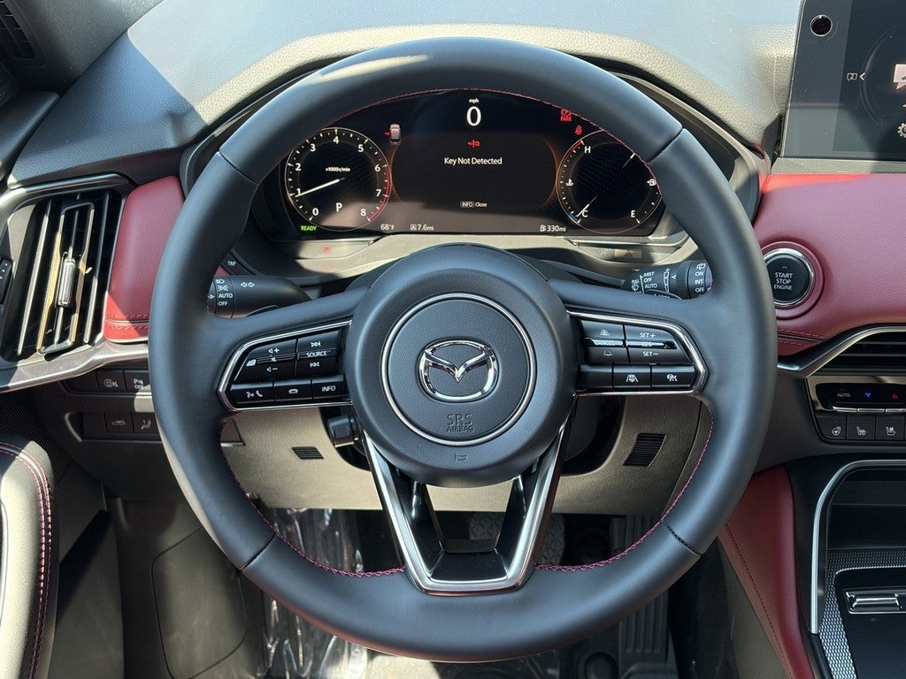 2026 Mazda Mazda CX-70 3.3 Turbo S Premium AWD