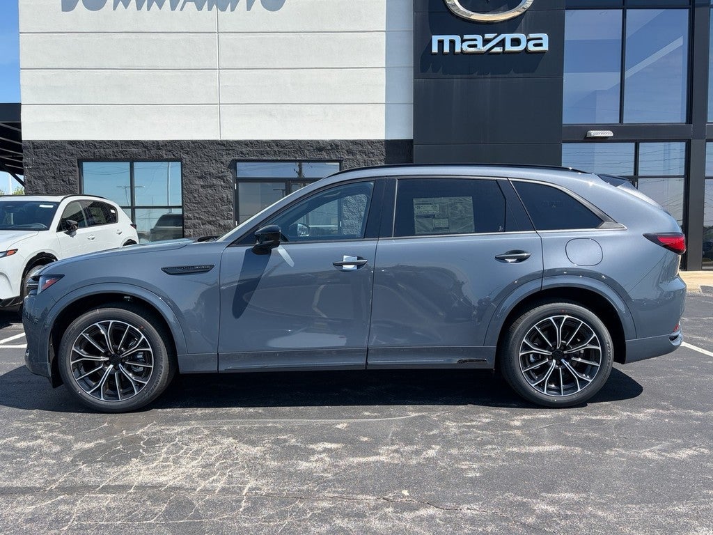 2026 Mazda Mazda CX-70 3.3 Turbo S Premium AWD