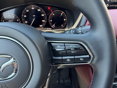 2026 Mazda Mazda CX-70 3.3 Turbo S Premium AWD