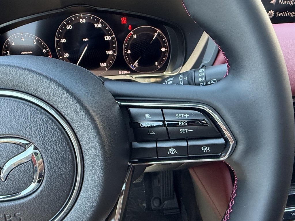 2026 Mazda Mazda CX-70 3.3 Turbo S Premium AWD