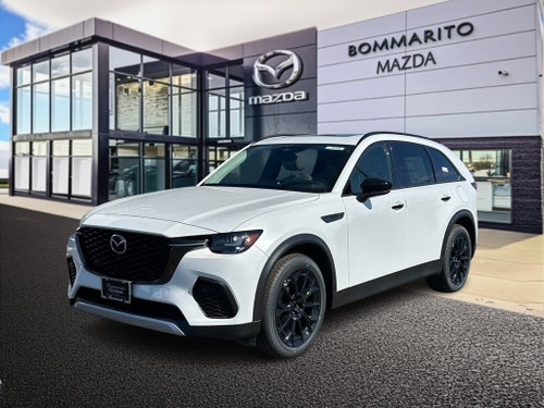 2026 Mazda Mazda CX-70 3.3 Turbo Premium AWD