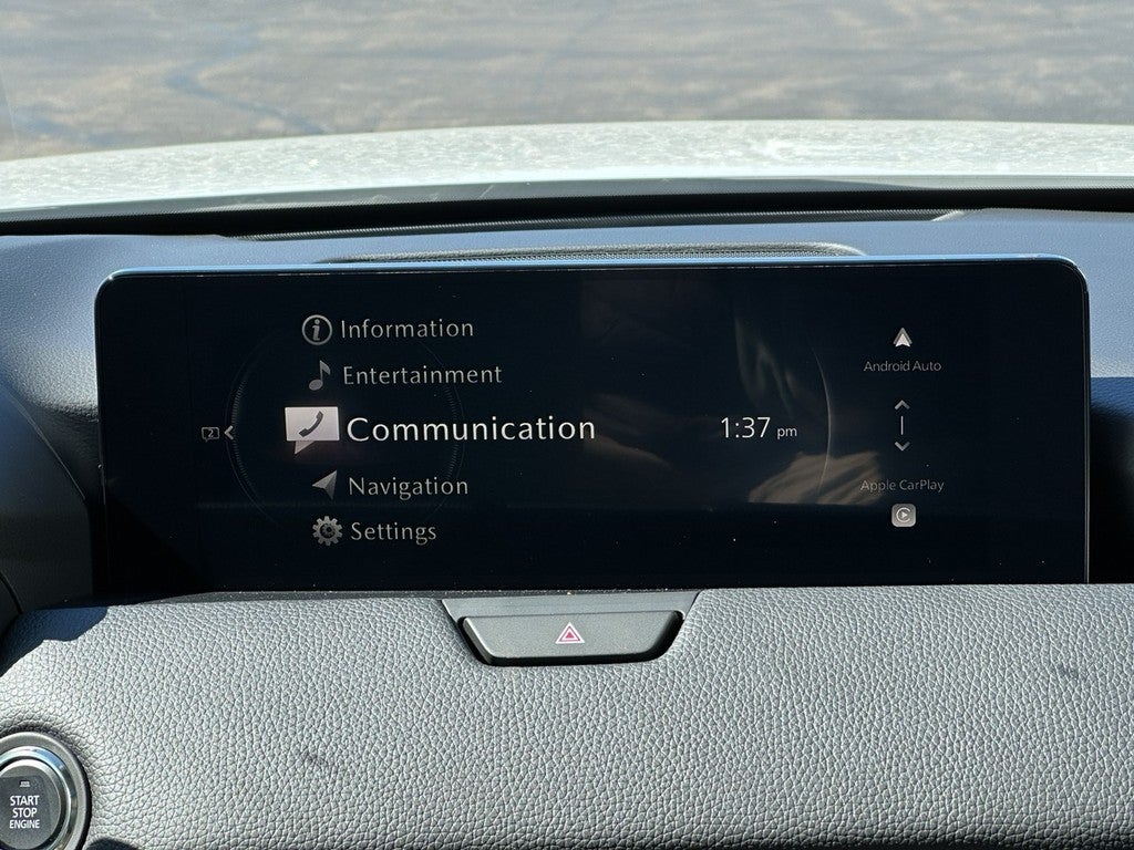 2026 Mazda Mazda CX-70 3.3 Turbo Premium AWD