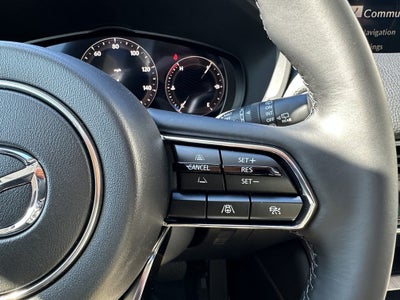 2026 Mazda Mazda CX-70 3.3 Turbo Premium AWD