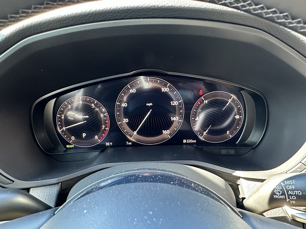 2026 Mazda Mazda CX-70 3.3 Turbo Premium AWD