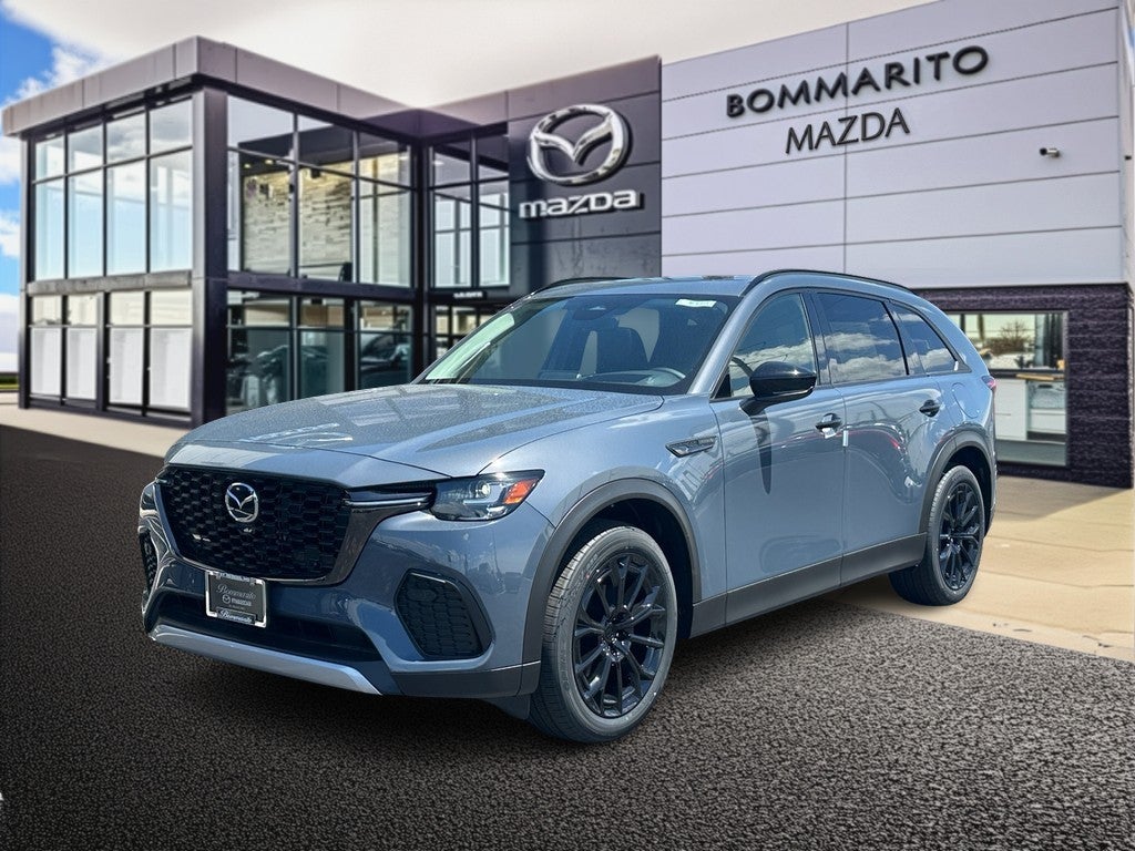 2026 Mazda CX-70 3.3 Turbo Premium AWD's photo