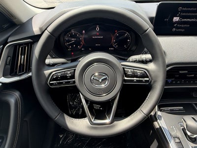 2026 Mazda Mazda CX-70 3.3 Turbo Premium AWD