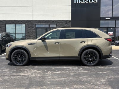 2026 Mazda Mazda CX-70 3.3 Turbo Premium AWD