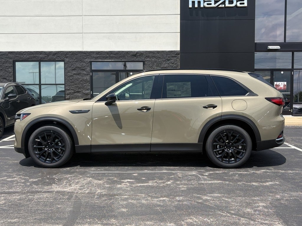 2026 Mazda Mazda CX-70 3.3 Turbo Premium AWD