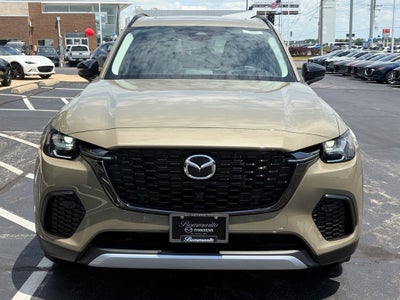 2026 Mazda Mazda CX-70 3.3 Turbo Premium AWD