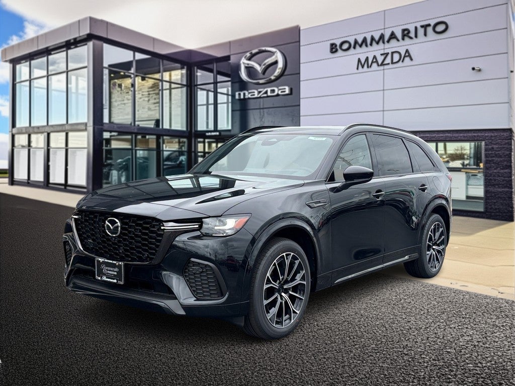 2026 Mazda Mazda CX-70 3.3 Turbo S Premium Plus AWD