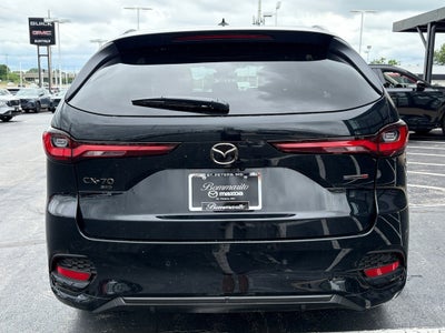 2026 Mazda Mazda CX-70 3.3 Turbo S Premium Plus AWD