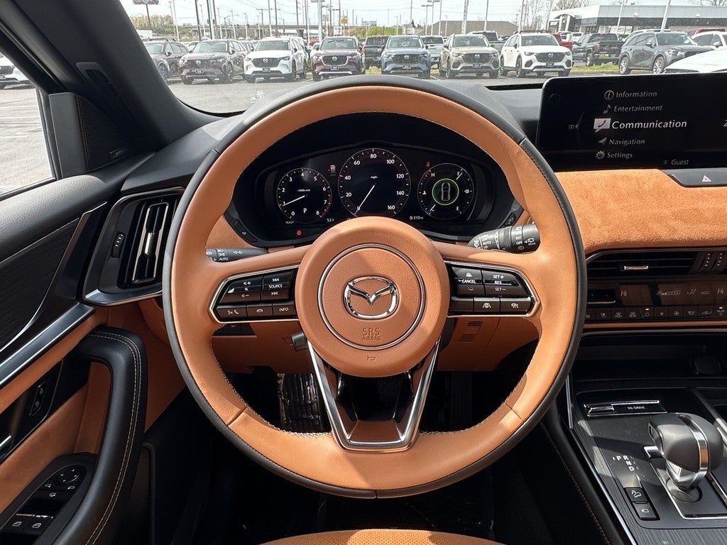 2026 Mazda Mazda CX-70 3.3 Turbo S Premium Plus AWD