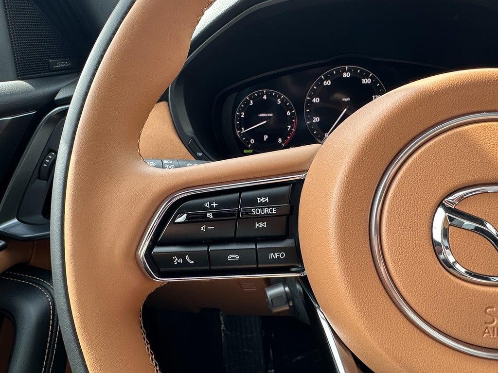 2026 Mazda Mazda CX-70 3.3 Turbo S Premium Plus AWD