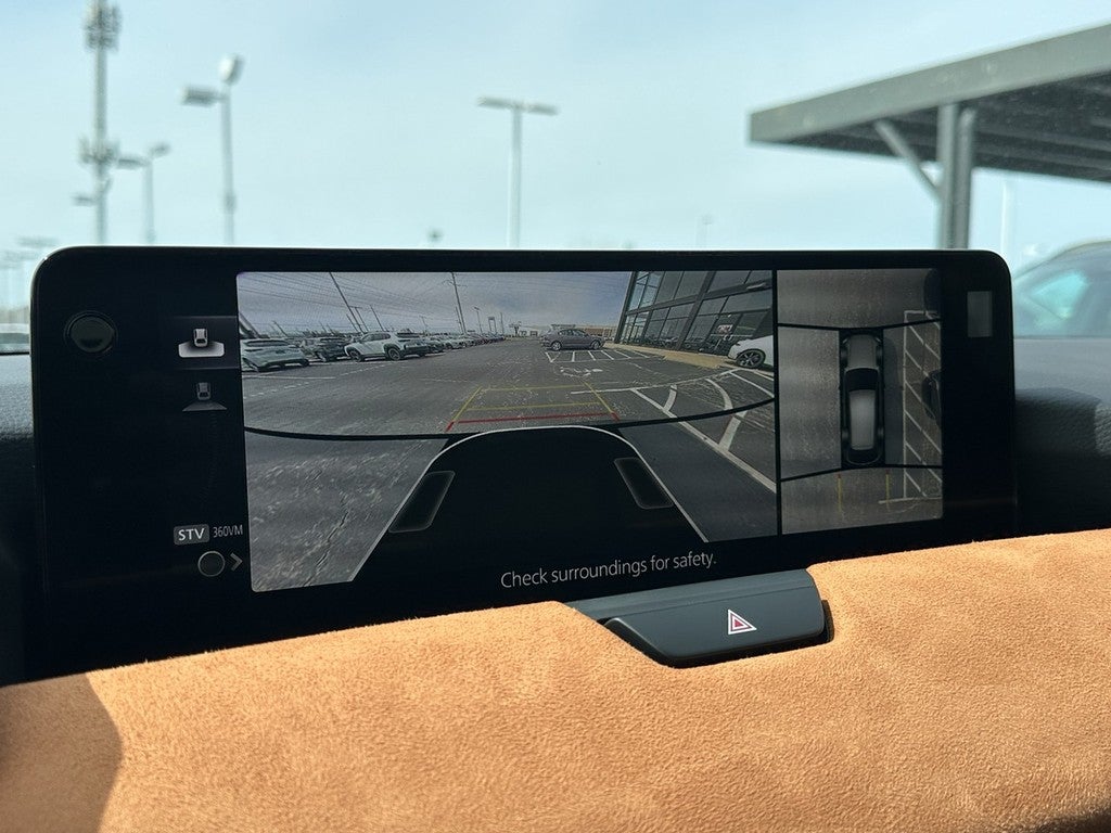 2026 Mazda Mazda CX-70 3.3 Turbo S Premium Plus AWD