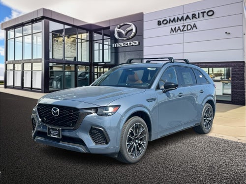 2026 Mazda Mazda CX-70 3.3 Turbo S Premium Plus AWD