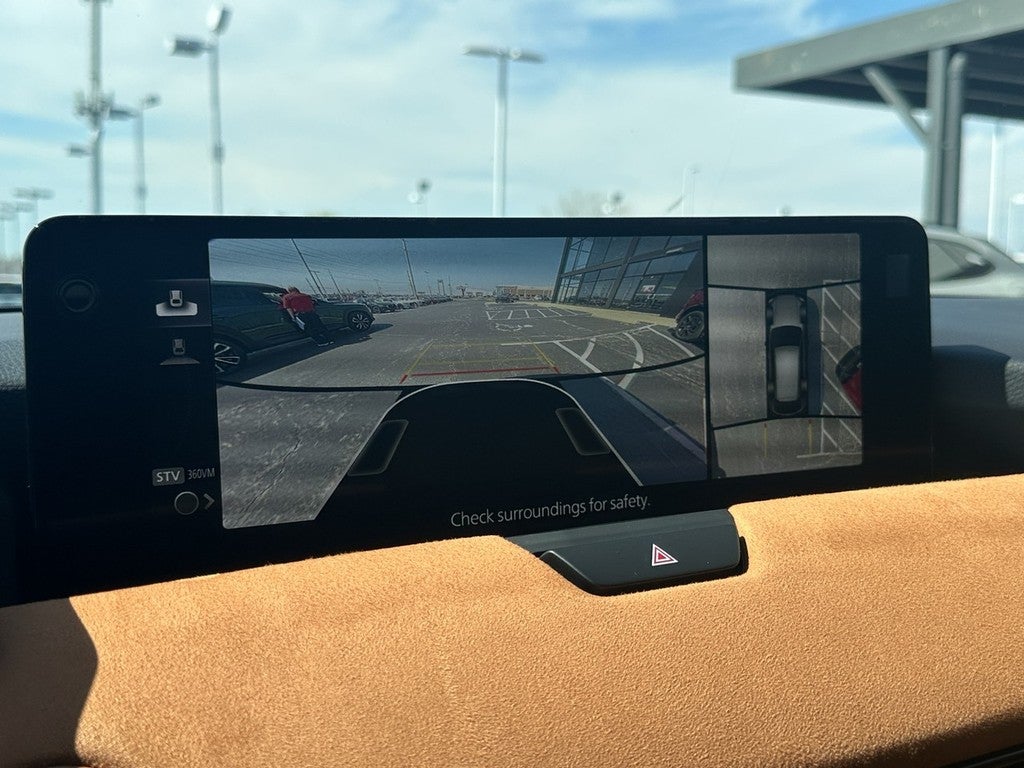 2026 Mazda Mazda CX-70 3.3 Turbo S Premium Plus AWD