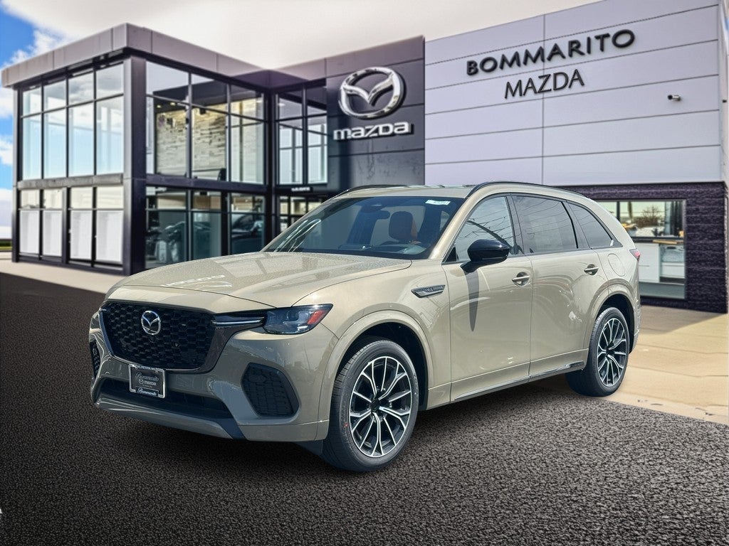 2026 Mazda CX-70 3.3 Turbo Premium Plus S AWD's photo