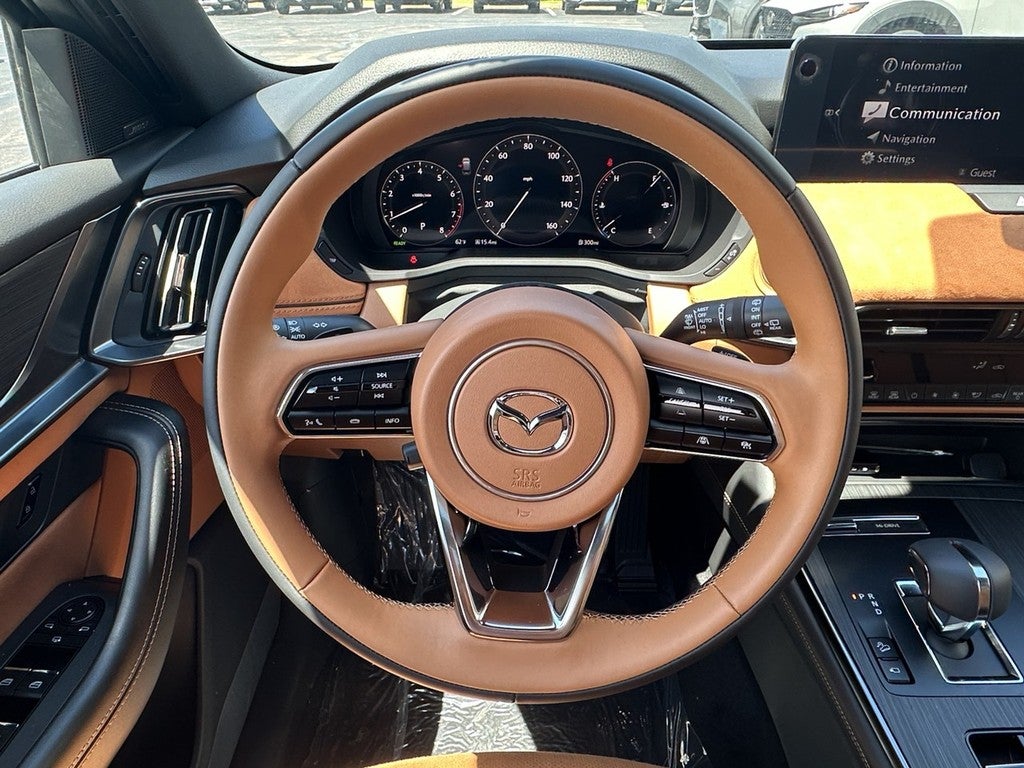 2026 Mazda Mazda CX-70 3.3 Turbo S Premium Plus AWD