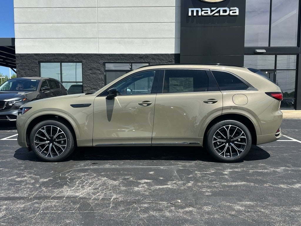 2026 Mazda Mazda CX-70 3.3 Turbo S Premium Plus AWD