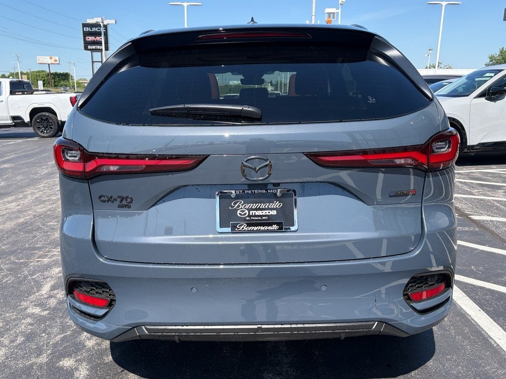 2026 Mazda Mazda CX-70 3.3 Turbo S Premium Plus AWD