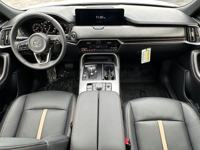 2026 Mazda Mazda CX-70 3.3 Turbo Premium Plus AWD